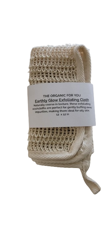 Revitalize Your Skin with Our Luxurious Body Cloth – The Organic For You