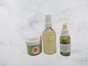 Oily Skin Bundle | 3 offerings